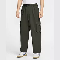 NIKE AS U NK SB DF KEARNY CRGO PNT 男女休閒長褲-FV7348355 2XL 綠色