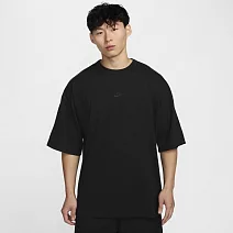 NIKE AS M NSW TEE OS PREM ESSNTL FA 男短袖上衣-HF9607010 M 黑色