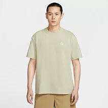 NIKE AS M ACG DF TEE M90 LBR+HBR TR 男短袖上衣-HJ0799229 M 綠色