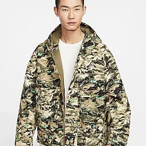 NIKE AS M ACG SF PRMLFT SKL PK FZ A 男 休閒外套-HJ2488297 M 黃綠色