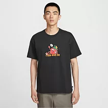 NIKE AS U NK SB TEE M90 OC FLIP PHO 男短袖上衣-HV1303010 M 黑色