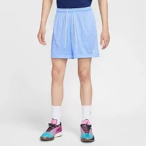 NIKE AS M NK DF 5IN MESH SHORT 男休閒短褲-HV1881468 L 藍色