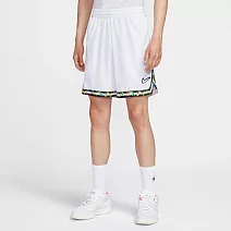 NIKE AS M NK DF DNA 8IN SHORT NAOS 男休閒短褲-HV3538100 XL 白色