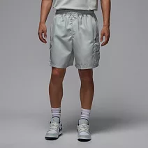 NIKE AS M J BRK CARGO SHORT 男休閒短褲-HV9684034 L 灰色