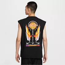 NIKE AS M NK TEE SL M90 OC MOTO 1 L 男背心上衣-IB4329010 L 黑色