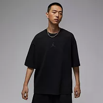 NIKE AS M J FLT ESS OVSZ SS CREW 男短袖上衣-IB7346010 L 黑色