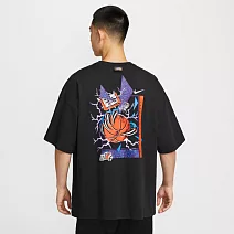 NIKE AS M NK SS TEE OS GCEL 男短袖上衣-IH9269010 M 黑色