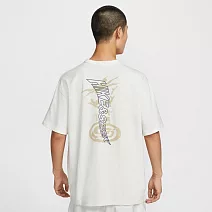 NIKE AS M NSW PREM SS TEE GCEL 男短袖上衣-IH8659133 M 白色