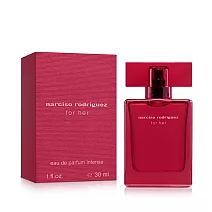 Narciso Rodriguez For Her 同名馥郁版女性淡香精(30ml)-專櫃公司貨