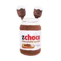 ZippyPaws 醬醬罐頭鋪-彈跳巧克力醬 | 狗狗玩具 寵物玩具 藏食玩具 嗅聞玩具