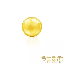 今生金飾 1公克黃金豆系列(單顆入/組) 1公克小金豆