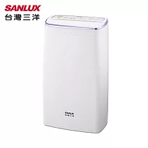 SANLUX台灣三洋10.5L負離子清淨除濕機 SDH-108M