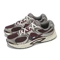 Nike 休閒鞋 V5 RNR 男鞋 棕 酒紅 Burgundy Crush 復古 緩震 HJ5228-600 26cm BURGUNDY CRUSH/BLACK