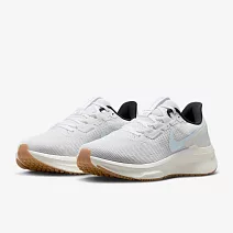 NIKE W AIR ZOOM STRUCTURE 25 女跑步鞋-DJ7884113 US5.5 白色
