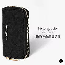 【kate spade】MagSafe 磁吸 開運包 時尚黑