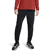 Under Armour 男 Meridian Joggers 長褲-1386978-001 XL 黑色
