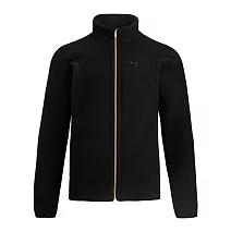 Under Armour 男 LNY Bonded Fleece外套-6006004-001 M 黑色