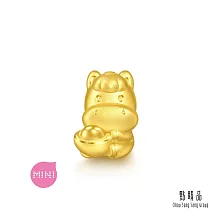 【點睛品】Charme Mini 馬上暴富 黃金串珠