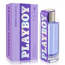 PLAYBOY 女神降臨女性淡香水(100ml)-專櫃公司貨
