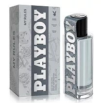 PLAYBOY 唯我獨尊男性淡香水(100ml)-專櫃公司貨