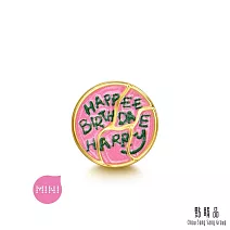 【點睛品】網路獨家款 來自海格的生日蛋糕 黃金串珠_哈利波特