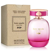 Kate Spade 楷思培 桃氣泡泡女性淡香精-Tester(100ml)