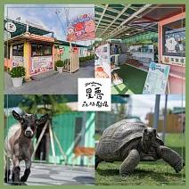 宜蘭星夢森林劇場門票