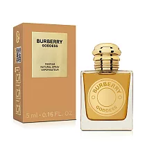 Burberry 繆斯女神極蘊女性香精小香(5ml)-專櫃公司貨