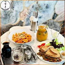 台北大安【咖啡弄】 風格套餐券