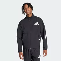 ADIDAS M Z.N.E. WV TT 男 休閒外套 KE4877 XL 黑色