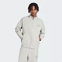 ADIDAS M Z.N.E. WV TT 男 休閒外套 KE4880 XL 灰色