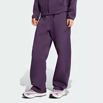 ADIDAS W Z.N.E. BAR PT 女 休閒長褲 KB9441 M 紫色