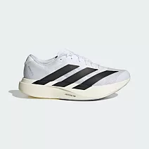 ADIDAS adizero Evo SL M 男跑步鞋-JH6206 UK7.5 白色