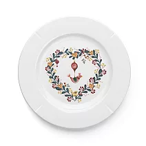 Rosendahl Grand Cru Cottage 北國圖騰餐盤  （直徑 19.5cm）