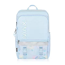 Tiger Family MAX2.0靈感系列超輕量護脊書包 摺疊版 - 水母世界