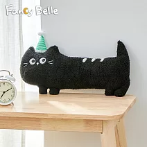 義大利Fancy Belle《派對黑貓》超萌療癒玩偶