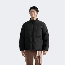 The North Face M M66 CONVERTIBLE LIGHT DOWN - AP 男羽絨外套-NF0A8DUGJK3 L 黑色