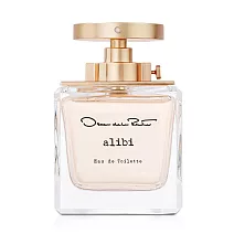 Oscar de la Renta Alibi 同名女性淡香水-Tester(100ml)