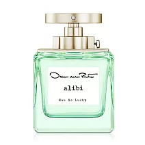 Oscar de la Renta Alibi 幸運女性淡香水-Tester(100ml)