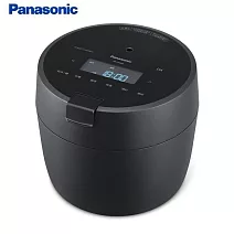 Panasonic 5人份壓力IH電子鍋 SR-CR09B 重現土鍋美味的殿堂級米飯