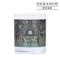 DURANCE朵昂思 聖誕節慶限定香氛蠟燭(180g)-多款可選(冷松林間／閃耀流星／香橘巧韻／神秘森林) 冷松林間-節慶版E