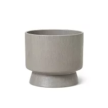 Rosendahl RO 小草植栽盆  （沙灰、直徑 15cm）