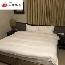 北投【山樂溫泉】高級雙人泡湯住宿專案