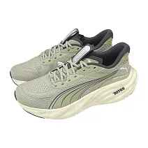 Puma 慢跑鞋 Magnify Nitro 3 Terrains 男鞋 綠 銀 氮氣中底 支撐 運動鞋 312342-01
