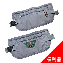 防盜貼身腰包(環保包裝福利品)