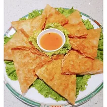 【皇宮】原味月亮蝦餅1片(240g/片) 1/26-2/6出貨