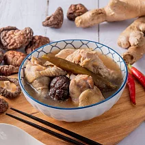 【統一生機】剝皮辣椒土雞湯 500公克/盒 (固形物：120公克)