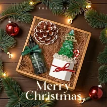 【The Forest 癒森林】聖誕擴香禮盒(聖誕擴香x香氛油)