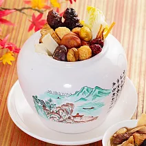 【南門市場逸湘齋】佛跳牆-大(1600g)不附甕 1/26-2/6出貨