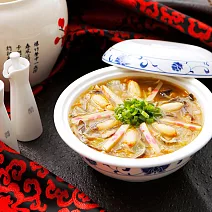 【南門市場逸湘齋】海鮮羹(1300g/包) 1/26-2/6出貨